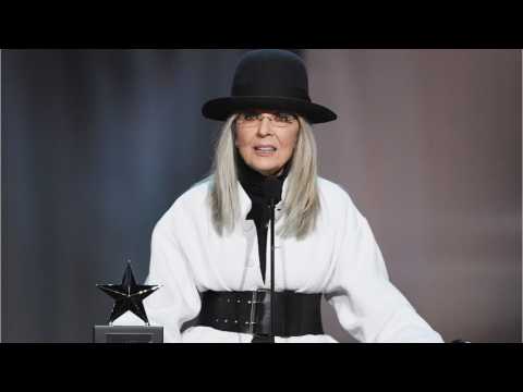 VIDEO : Stars Join To Honor Diane Keaton at AFI gala