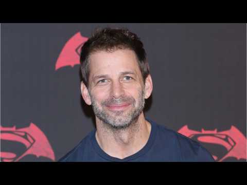 VIDEO : Zack Snyder Confirms Superman Theory
