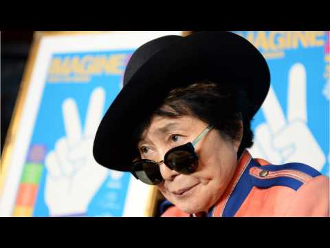 VIDEO : Yoko Ono's 'Imagine' Songwriting Credit