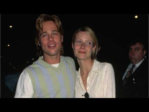 VIDEO : Would Gwyneth Paltrow Ever Get Back Together With Brad Pitt?