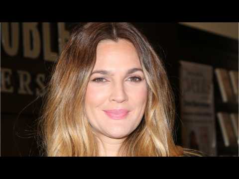 VIDEO : Drew Barrymore And New Beau David Hutchinson In Las Vegas
