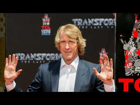 VIDEO : Michael Bay Talks Status of Third 'Bad Boys' Movie