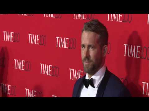 VIDEO : Ryan Reynolds Posted Picture Of ?Deadpool 2?