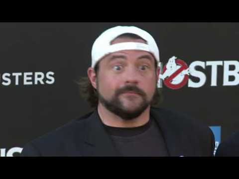 VIDEO : Kevin Smith?s New Horror Film Begins Production