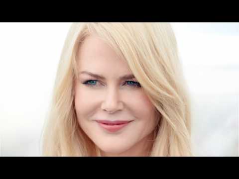 VIDEO : Nicole Kidman On Big Little Lies Character