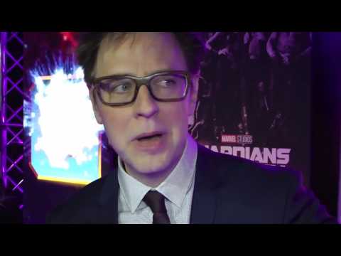 VIDEO : James Gunn Has Finished The First Draft Of Guardians Of The Galaxy 3