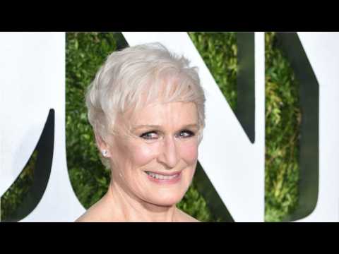 VIDEO : Glenn Close Will Star In Amazon Zombie Comedy