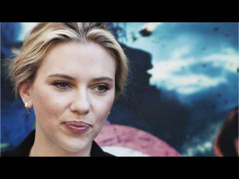 VIDEO : Scarlett Johansson Talks Characters In Avengers: Infinity War