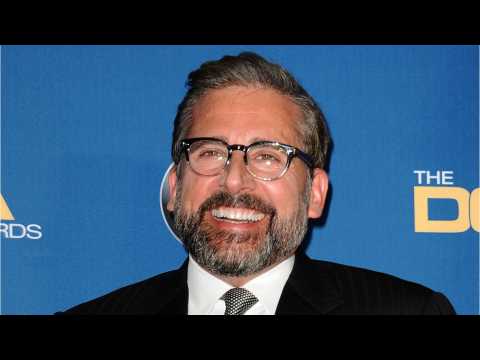 VIDEO : Steve Carell Shares Funniest Father's Day Gift