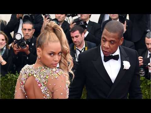 VIDEO : Beyonc And Jay Z Welcome Twins