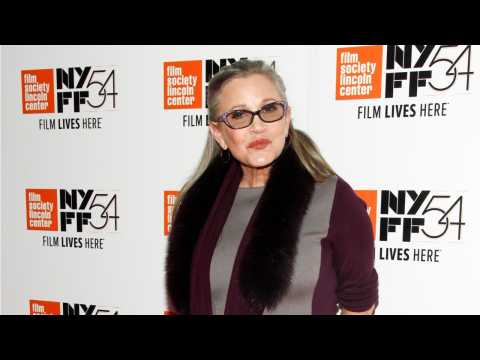 VIDEO : Coroner Reveals Carrie Fisher's Official Death Inquiry