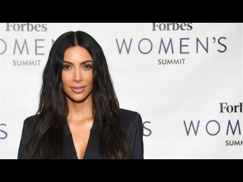 VIDEO : Kim Kardashian To Launch KKW Beauty Line
