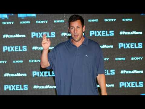 VIDEO : Why Did Sony Pull Adam Sandler's Movies?