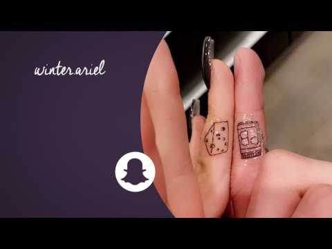 VIDEO : Ariel Winter et son petit ami se font faire le mme tatouage