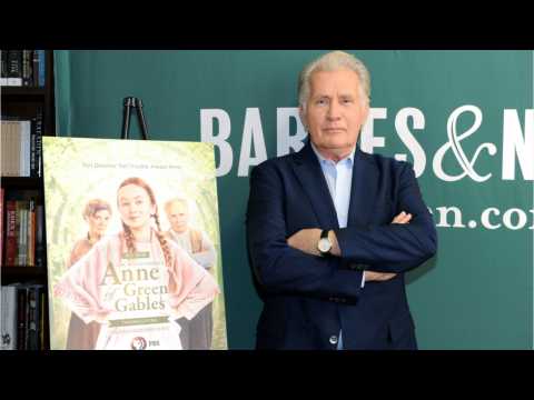 VIDEO : HBO Europe To Air Martin Sheen's 'Anne of Green Gables'