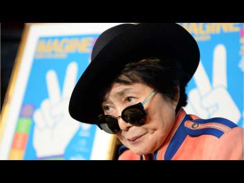 VIDEO : Yoko Ono Gets 'Imagine' Writing Credit