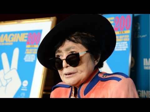 VIDEO : Yoko Ono To Receive Writing Credit On Imagine