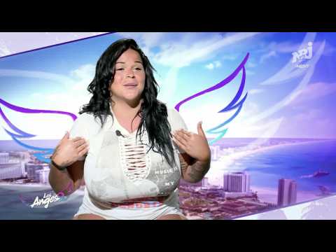 VIDEO : Le retour de Sarah Fraisou (Les Anges 9) - ZAPPING TLRALIT DU 16/06/2017