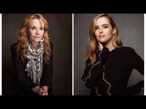VIDEO : Lea Thompson's New Movie Is A Family Affair