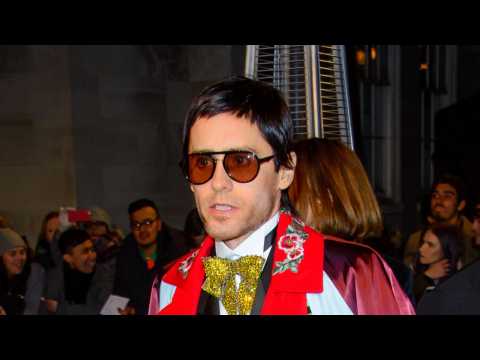VIDEO : Jared Leto Takes Band to See 'Wonder Woman' Movie
