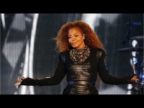 VIDEO : Janet Jackson Shows Slimmer Figure In London