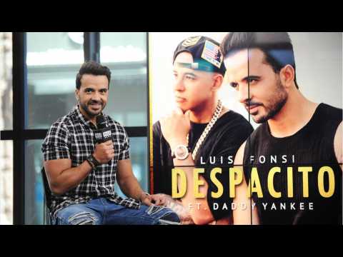 VIDEO : Luis Fonsi Comments On Justin Bieber Not Knowing 