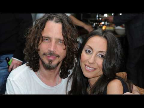 VIDEO : Chris Cornell's widow still awaiting details about his death