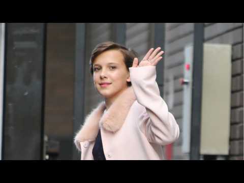 VIDEO : Millie Bobby Brown: I Auditioned For Logan