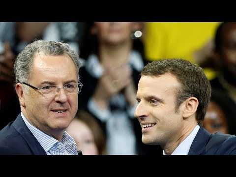 VIDEO : L?affaire Richard Ferrand met Emmanuel Macron sous pression