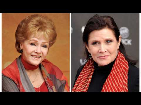 VIDEO : Collectables From Debbie Reynolds And Carrie Fisher Go Up For Sale
