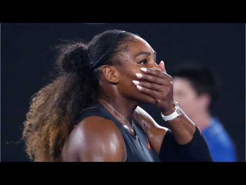 VIDEO : Serena Williams Doesn't Know Baby's Sex