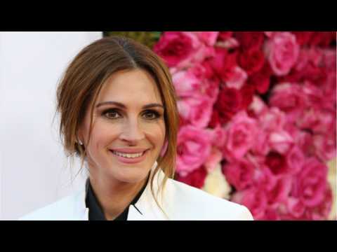 VIDEO : Julia Roberts' 'Today Will Be Different' On HBO