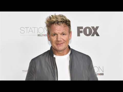 VIDEO : Good Ratings For Debut Of Gordon Ramsay's 'The F Word'