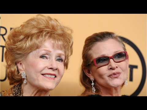 VIDEO : Debbie Reynolds, Carrie Fisher Collectables Up For Auction, House for Sale