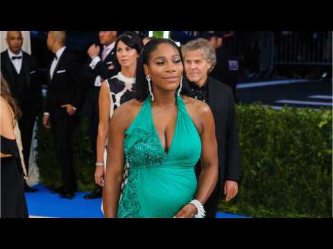 VIDEO : Is Serena Williams Having A Girl? Even She Doesn't Know