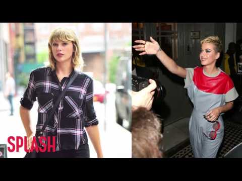 VIDEO : Taylor Swift Wants 'No Part' of Continued Katy Perry Feud