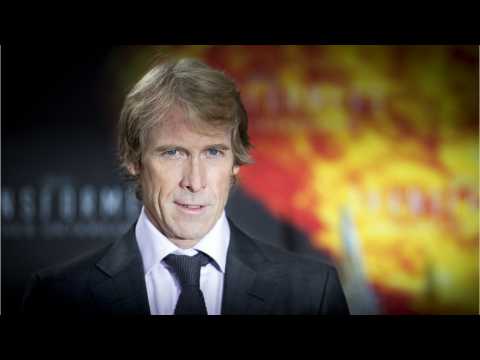 VIDEO : Michael Bay Shuts Down New Transformers Rumor