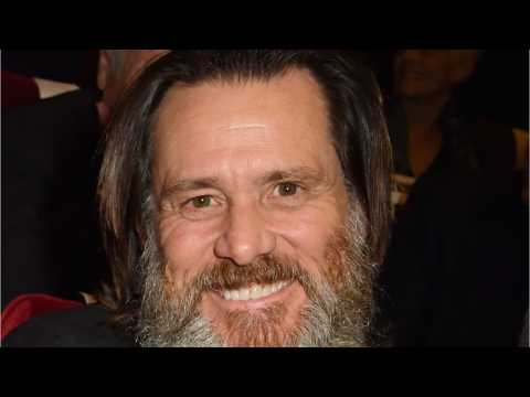 VIDEO : Jim Carrey On Kathy Griffin Controversy