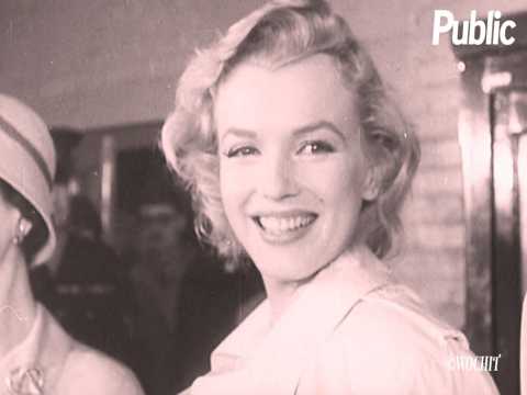 VIDEO : Vido : Marilyn Monroe : 