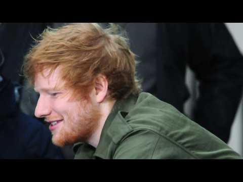 VIDEO : Ed Sheeran Joins Carpool Karaoke