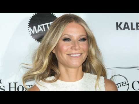 VIDEO : Gwyneth Paltrow Explains How To 'Consciously Uncouple'