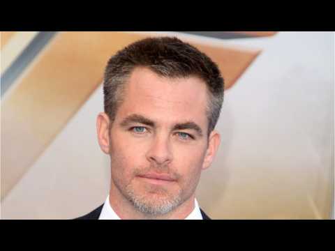 VIDEO : Chris Pine On Choosing Wonder Woman