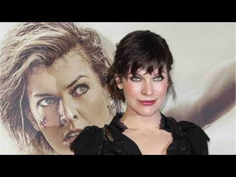 VIDEO : Milla Jovovich Reveals Why She Almost Didn't Star In Resident Evil Franchise