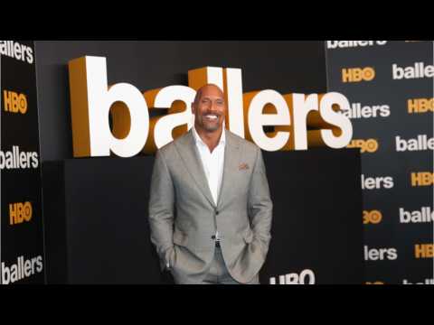VIDEO : Steph Curry Calls The Rock In HBO?s ?Ballers? Season 3 Trailer