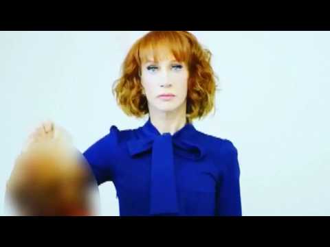 VIDEO : Kathy Griffin And Lawyer To Discuss Fallout From Trump Shoot