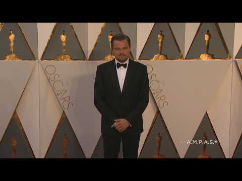 VIDEO : Leonardo DiCaprio en colère après le retrait des Etats-Unis de l'accord de Paris !