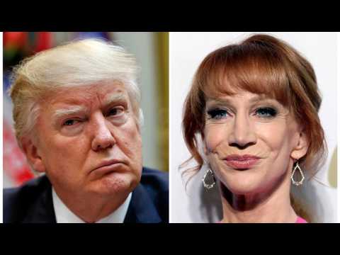 VIDEO : Backlash Against Kathy Griffin Grows