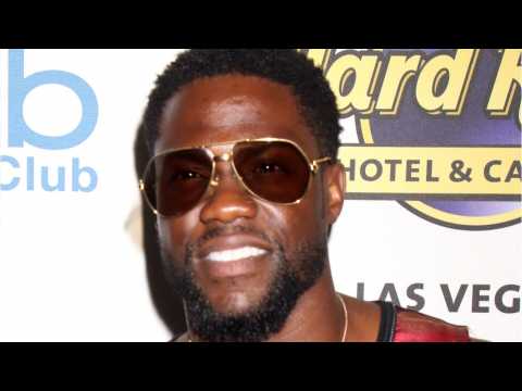 VIDEO : Kevin Hart Releasing New Book