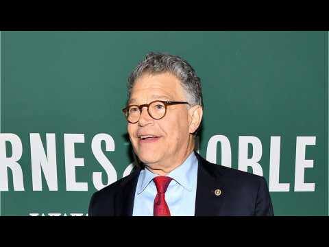 VIDEO : Kathy Griffin Dis-Invited To Event By Sen. Al Franken