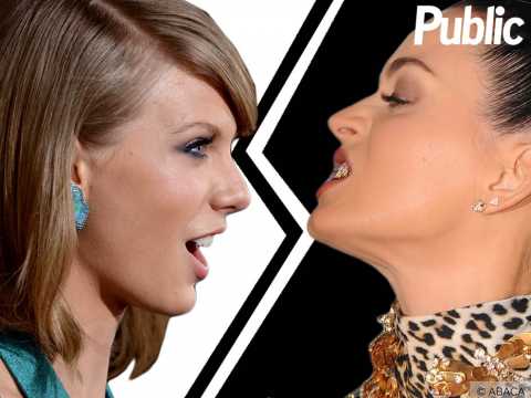 VIDEO : Vido : Taylor Swift vs Katy Perry :  vous de les dpartager !